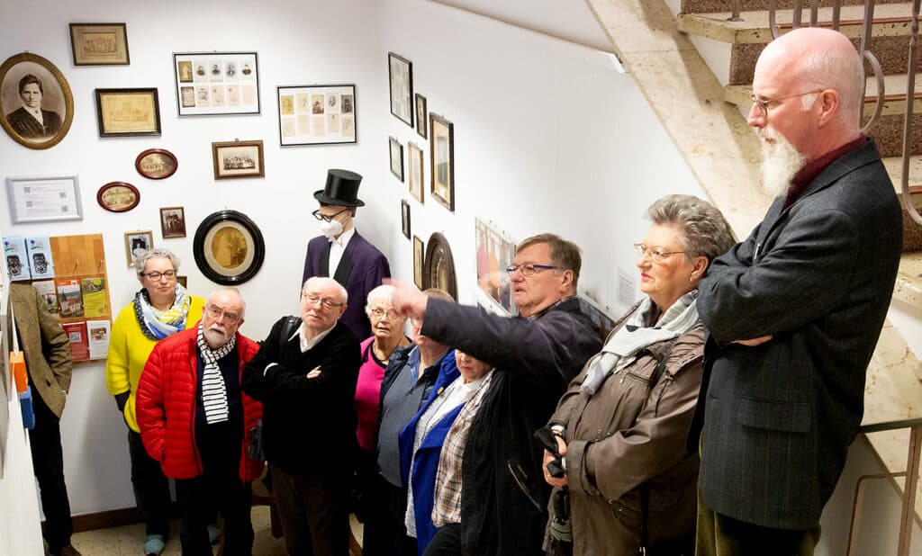 11 jahre besichtig wa