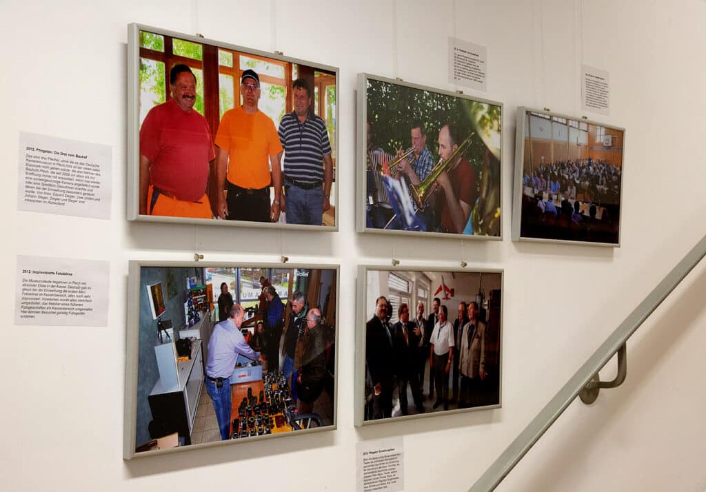 11 jahre einweihung wa