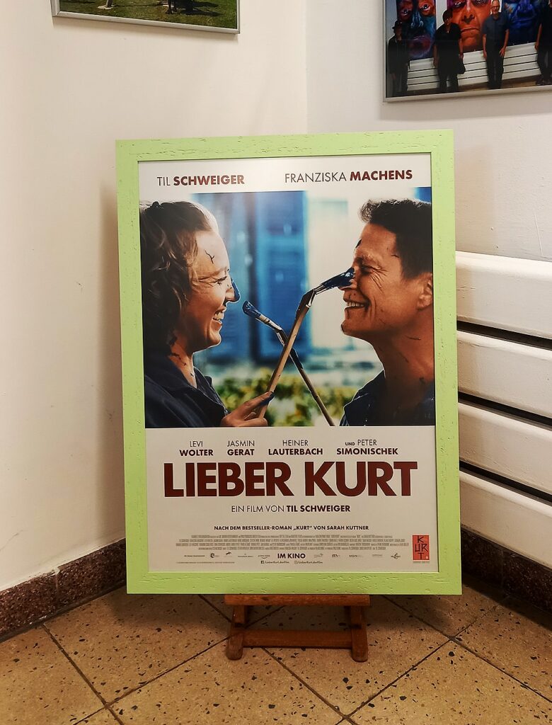 11 jahre plakat kurt