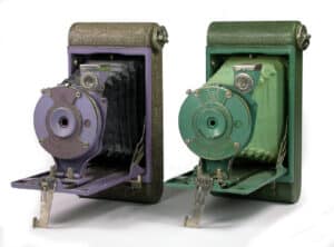 Kodak Rainbow Hawkeye Vest Pocket