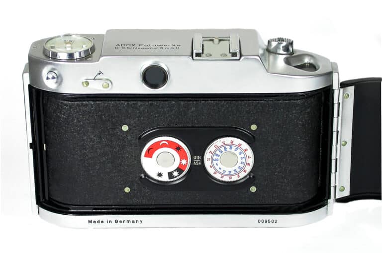 adox 300 hinten mit magazin