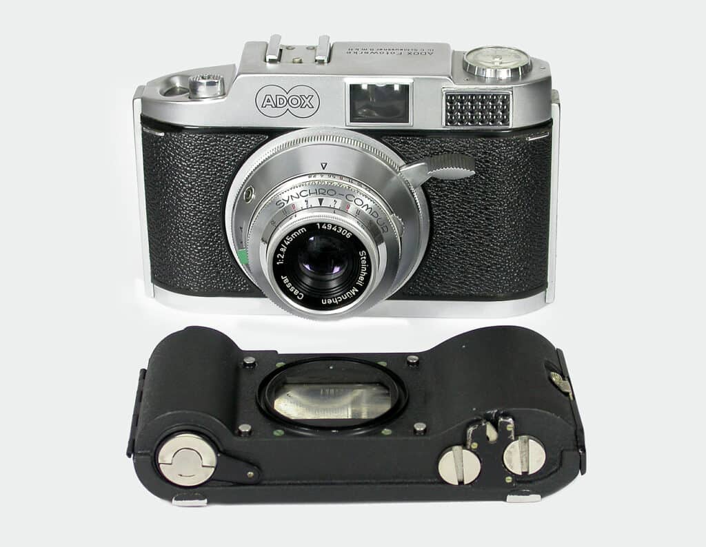 adox 300 vorne 1 magazin