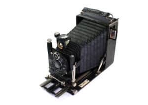 Voigtländer Bergheil 9 x 12 cm