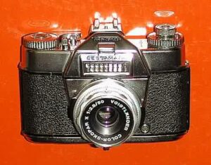 Voigtländer Bessamatic Deluxe