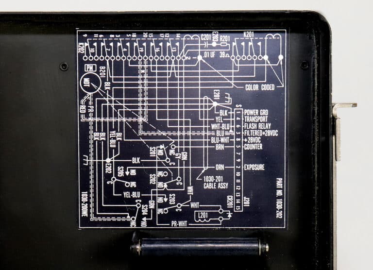 chicago aerial schaltplan