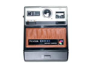 Kodak EK 100
