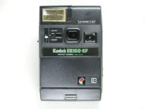Kodak EK 160-EF Instant Camera (Colorburst 250)