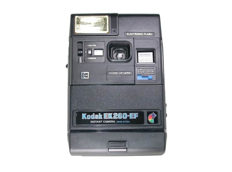kodak ek260ef zu