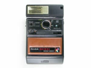 Kodak EK 300 Instant Camera (Colorburst 300)