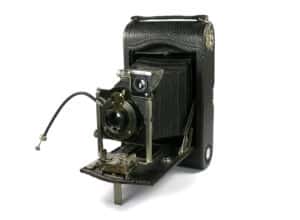 Kodak No. 3 Autographic (No. 3 Folding Pocket)