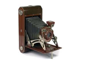 Kodak Six-20 (Art Deco - Braun)