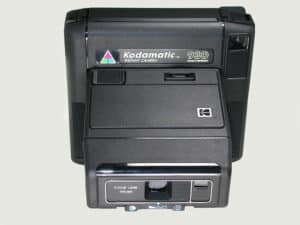 Kodak Kodamatic 930 Instant Camera