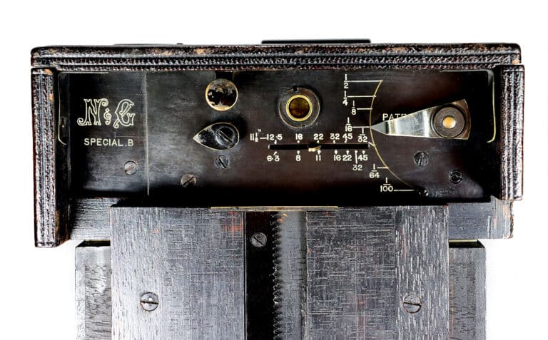 new guard zeit und blende