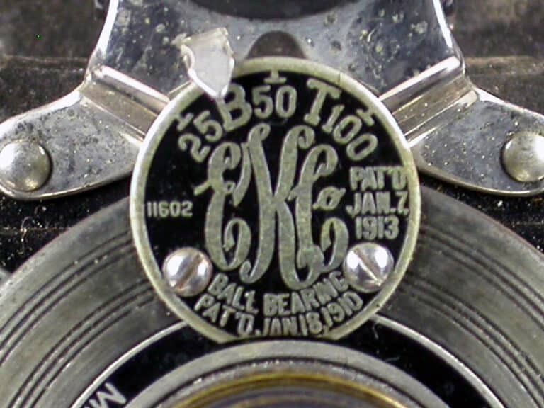 Kodak No. 1A Junior (Kanada)