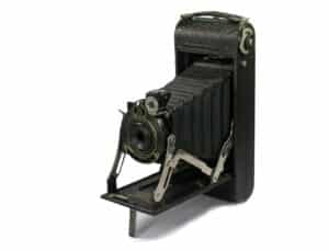 Kodak No. 1A Pocket Series II