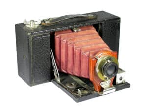 Kodak No. 2 Folding Brownie Model A