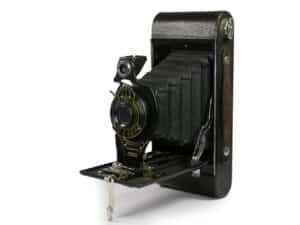 Kodak No. 2A Folding Autographic Brownie