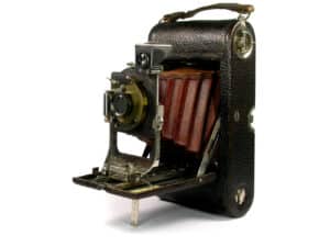 Kodak No. 3 Folding Pocket Model D