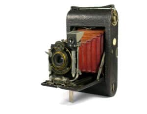 Kodak No. 3 Folding Pocket Model E-2