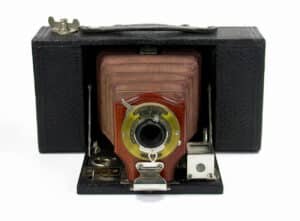 Kodak No. 3 Folding Brownie Model A