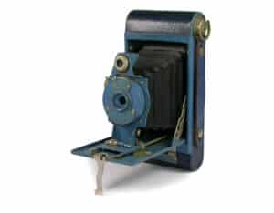 Kodak Rainbow Hawk-Eye No. 2 Folding B