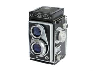 Lipca Rollop II (Dreiformatkamera)