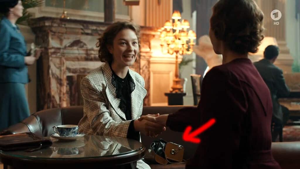 rolleiflex und eva braun