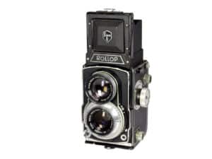 Lipca Rollop Automatic (Modell 1)