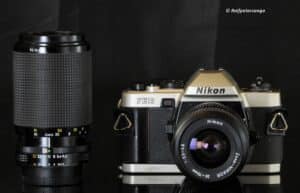Nikon FE 10 (Cosina)