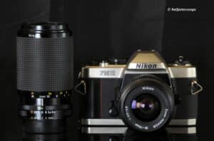 Nikon FM 10 (Cosina)