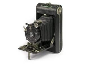Kodak Vest Pocket Series III (Schwarz)
