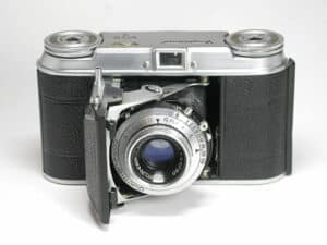 Voigtländer Vito II (Modell 2, Version 2)