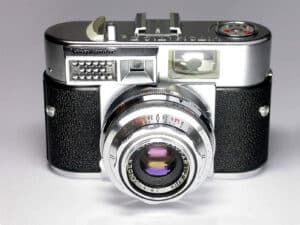 Voigtländer Vitomatic IIa