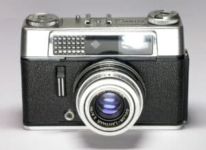 Voigtländer Vitoret DR (eckig)