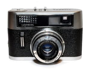 Voigtländer Vitoret Rapid D