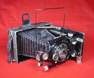 Voigtländer Avus 9 x 12 cm