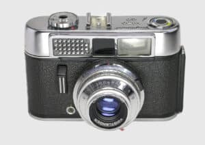 Voigtländer Vito CD (Prontor 250 S)