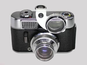 Voigtländer Proxirect an Vito CD