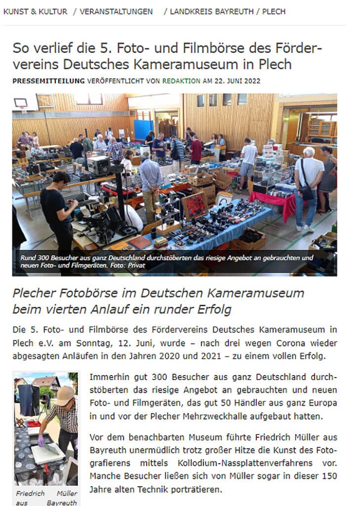 wiesent boerse nachbericht