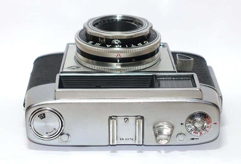 Agfa Optima III S