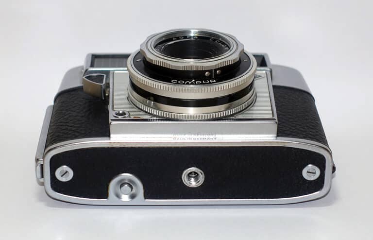 Agfa Optima III S