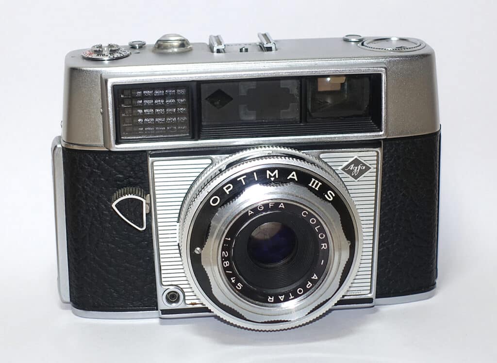 Agfa Optima III S