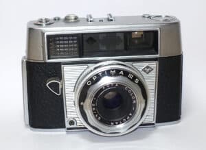 Agfa Optima III S