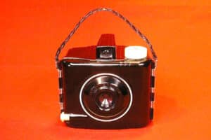 Kodak Baby Brownie Special