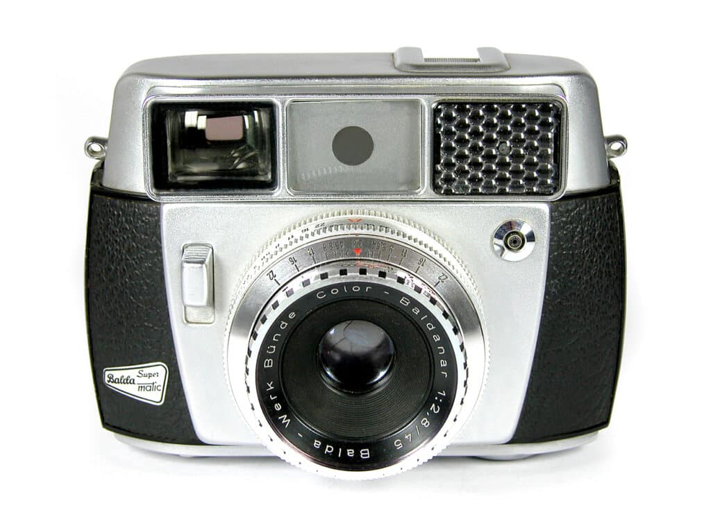 balda super balda matic vorne