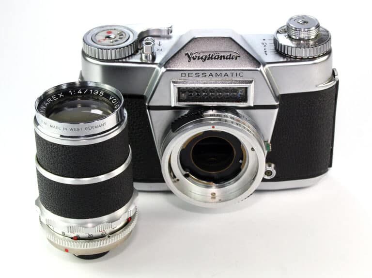 bessamatic body objektiv set