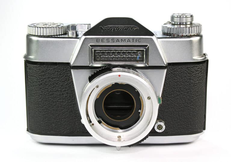 bessamatic vorn offen