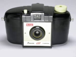 Kodak Brownie 127 Camera