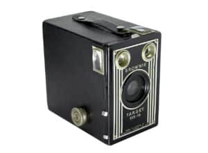 Kodak Brownie Target Six-16