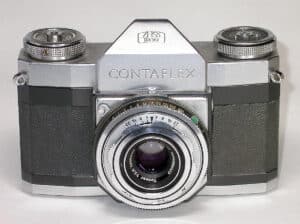 Zeiss Ikon Contaflex I/4